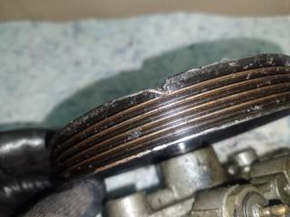 Насос ГУР LANCER IX 9 03-07 1.6