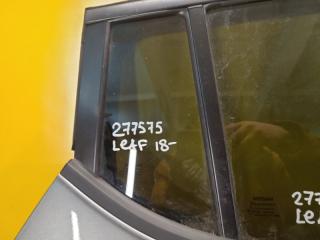 Стекло двери глухое заднее правое NISSAN LEAF 18-