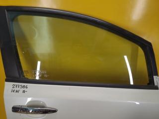 Стекло двери переднее правое NISSAN LEAF 18-