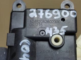 Моторчик заслонки печки INFINITI M35/M45 04-10 3.5 VQ35DE