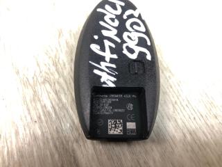 Ключ зажигания PATHFINDER R52 12-21 2016 R52 3.5 VQ35DD