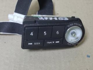 Блок управления мультимедиа INFINITI M35/M45 04-10 3.5 VQ35DE