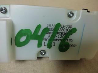 Блок управления мультимедиа M35/M45 04-10 2004 3.5 VQ35DE