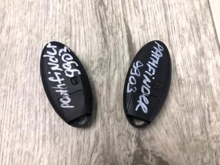 Ключ зажигания PATHFINDER R52 12-21 2016 R52 3.5 VQ35DD