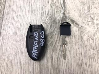 Ключ зажигания PATHFINDER R52 12-21 2016 R52 3.5 VQ35DD