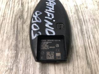 Ключ зажигания PATHFINDER R52 12-21 2016 R52 3.5 VQ35DD