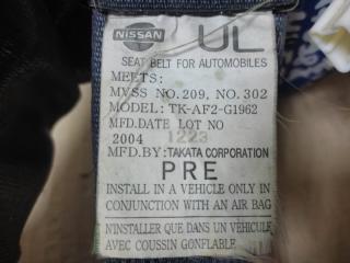 Ремень безопасности передний левый INFINITI M35/M45 04-10 3.5 VQ35DE