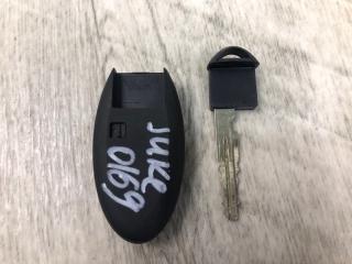 Ключ зажигания JUKE 10-19 2010 F15 1.6 MR16DDT