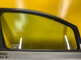 Стекло двери переднее правое NISSAN LEAF 18-