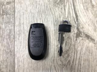 Ключ зажигания KIZASHI 09-14