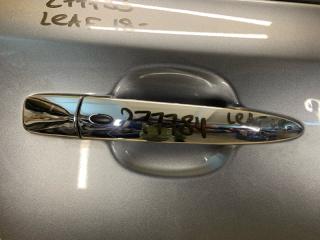 Ручка двери наружная передняя правая NISSAN LEAF 18-