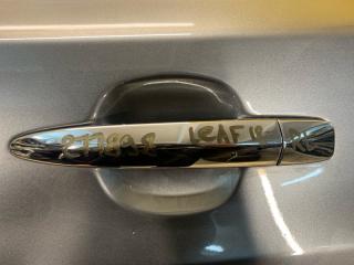 Ручка двери наружная задняя левая NISSAN LEAF 18-