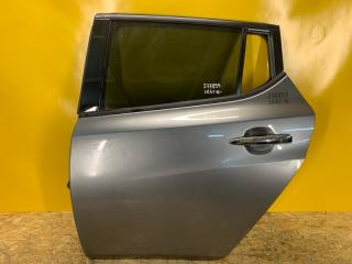 Дверь задняя левая NISSAN LEAF 18-