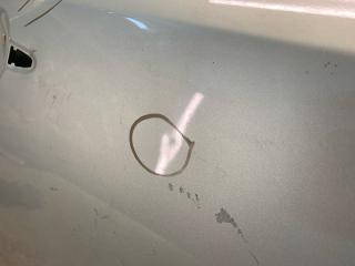 Дверь передняя правая LEAF 10-17