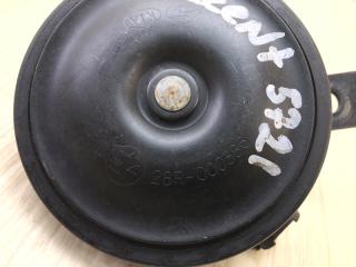 Сигнал ACCENT RB 10- 2015 RB 1.6 G4FD