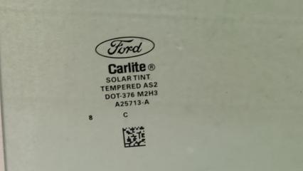 Стекло двери заднее левое FOCUS 10-18