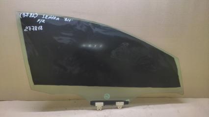Стекло двери переднее правое NISSAN SENTRA B17 12-21 2013