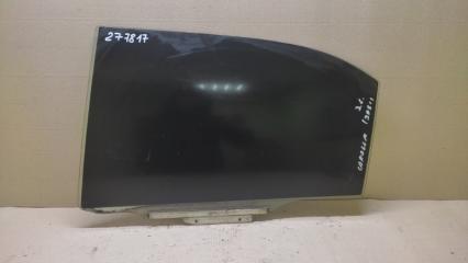 Стекло двери заднее левое TOYOTA COROLLA 120 00-07 2004