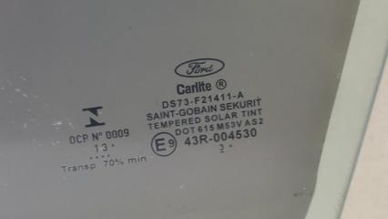 Стекло двери переднее левое FUSION 14- 2014 2.5L