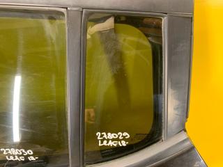 Стекло двери глухое заднее левое NISSAN LEAF 18-