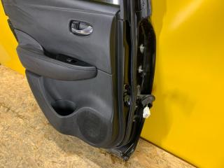 Дверь задняя левая LEAF 18-