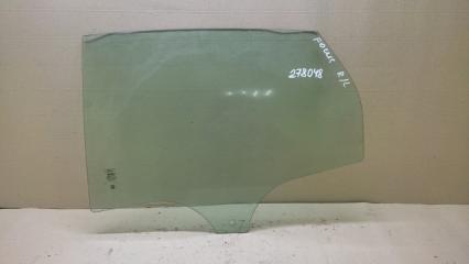 Стекло двери заднее левое FORD FOCUS 10-18