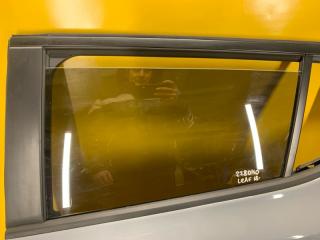 Стекло двери заднее левое LEAF 18-