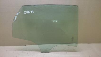 Стекло двери заднее правое FORD FOCUS 10-18
