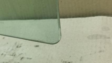 Стекло двери заднее правое FORD FOCUS 10-18