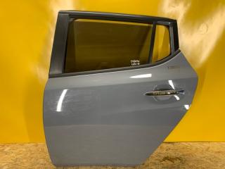 Дверь задняя левая NISSAN LEAF 18-