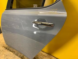 Дверь задняя левая NISSAN LEAF 18-