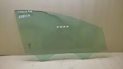 Стекло двери переднее правое FORD FOCUS 10-18