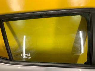 Стекло двери заднее правое LEAF 18-