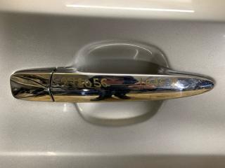 Ручка двери наружная задняя правая NISSAN LEAF 18-