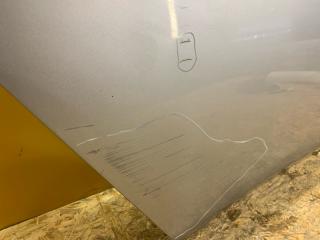 Дверь задняя правая LEAF 18-