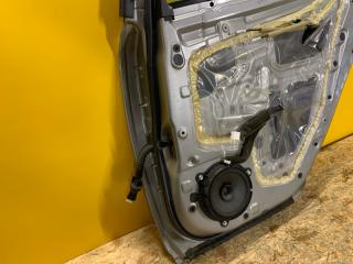 Дверь задняя правая LEAF 18-