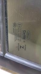 Стекло двери глухое переднее левое FUSION 14- 2014 2.5L