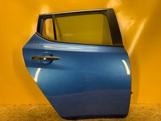 Дверь задняя правая NISSAN LEAF 18-