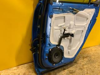 Дверь задняя правая LEAF 18-