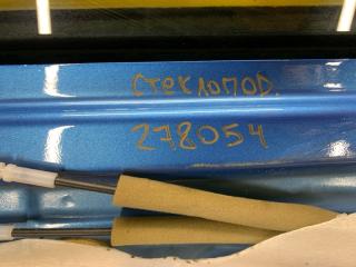 Стеклоподъемник задний правый LEAF 18-