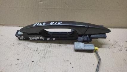 Ручка двери наружная задняя правая ACURA TLX 14-17 2016