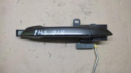 Ручка двери наружная задняя правая TLX 14-17 2016 Седан 2.4L 4