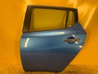 Дверь задняя левая NISSAN LEAF 18-