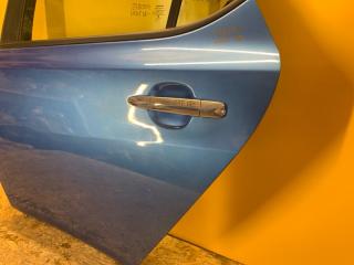 Дверь задняя левая NISSAN LEAF 18-