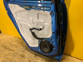 Дверь задняя левая LEAF 18-