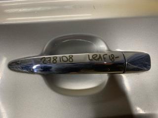 Ручка двери наружная задняя левая NISSAN LEAF 18-