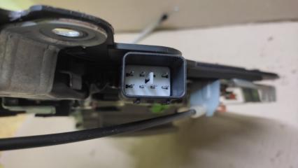 Ручка двери внутренняя задняя левая KIA SEDONA 14-18 YP 3.3 G6DM