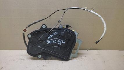 Ручка двери внутренняя задняя левая SEDONA 14-18 16 YP 3.3 G6DM