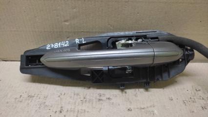 Ручка двери наружная задняя левая FUSION 14- 2014 2.5L