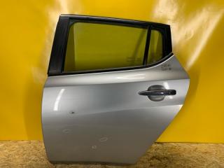 Дверь задняя левая NISSAN LEAF 18-